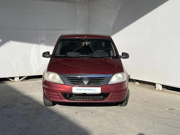 Renault Logan I Рестайлинг с пробегом 2010 года, цена 420 000 рублей, 215000 км, седан, Автокод Объявления