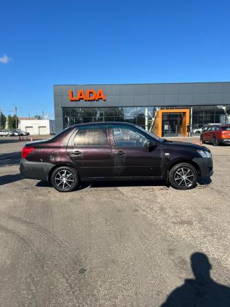 Datsun on-DO I с пробегом 2015 года, цена 280 000 рублей, 104000 км, седан, Автокод Объявления