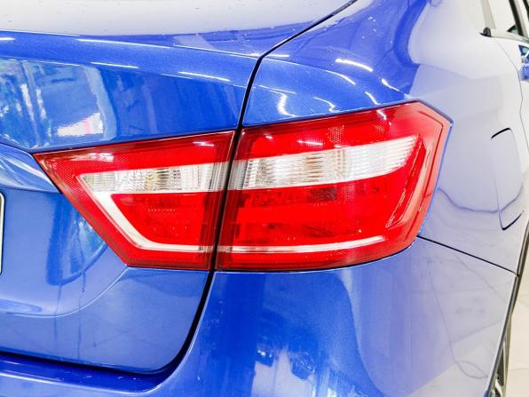 Lada (ВАЗ) Vesta I с пробегом 2022 года, цена 1 136 000 рублей, 76175 км, седан, Автокод Объявления