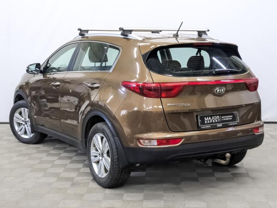 Kia Sportage IV Москва  - изображение 7