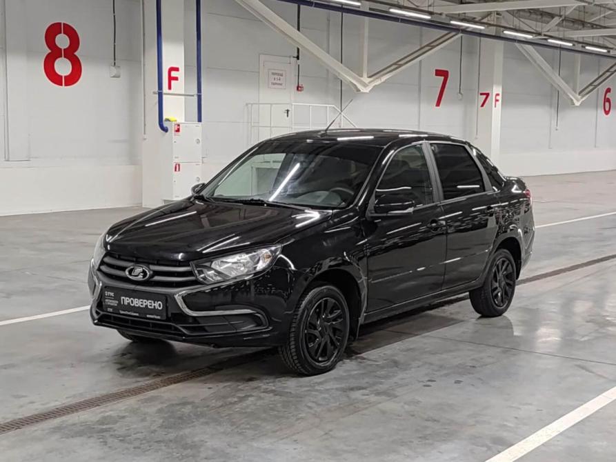 Lada (ВАЗ) Granta I Рестайлинг Казань  - изображение 1