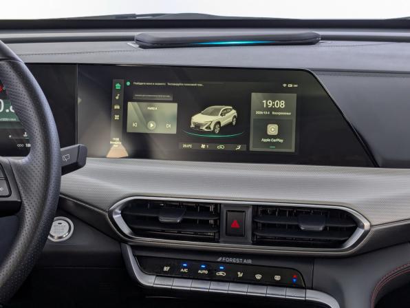 Changan UNI-T I с пробегом 2024 года, цена 2 210 000 рублей, 18060 км, внедорожник, Автокод Объявления