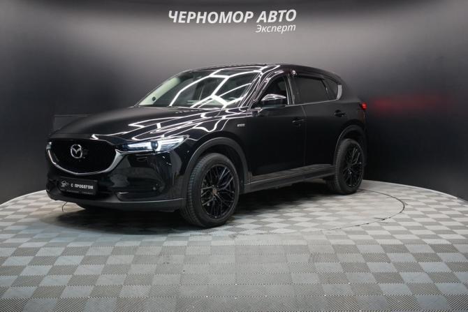 Mazda CX-5 II с пробегом 2018 года, цена 2 790 000 рублей, 101798 км, внедорожник, Автокод Объявления