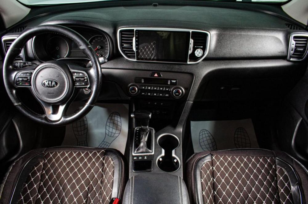 Kia Sportage IV Сургут  - изображение 13