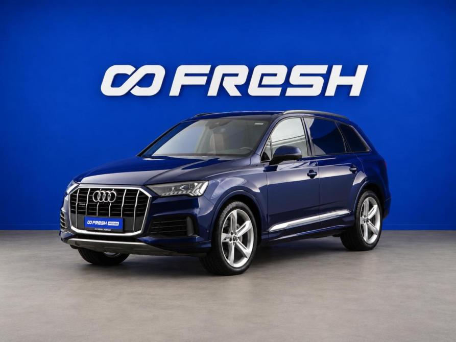Audi Q7 II (4M) Рестайлинг Москва  - изображение 5