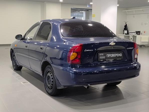 Chevrolet Lanos I с пробегом 2008 года, цена 190 000 рублей, 90784 км, седан, Автокод Объявления