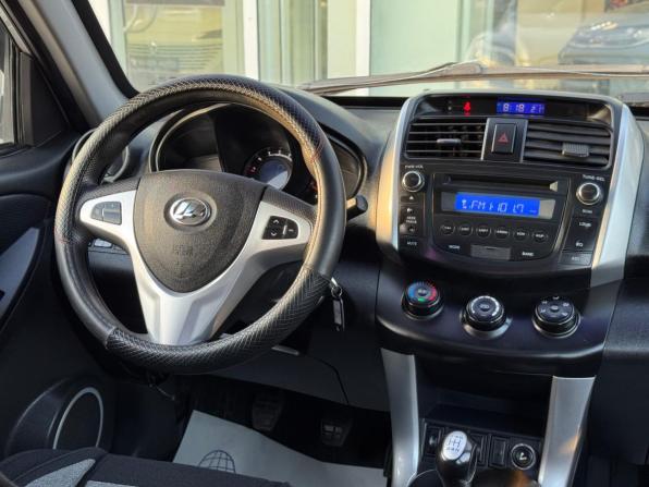 Lifan X60 I с пробегом 2014 года, цена 435 000 рублей, 182150 км, внедорожник, Автокод Объявления