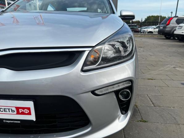 Kia Rio IV с пробегом 2017 года, цена 1 245 500 рублей, 98765 км, седан, Автокод Объявления
