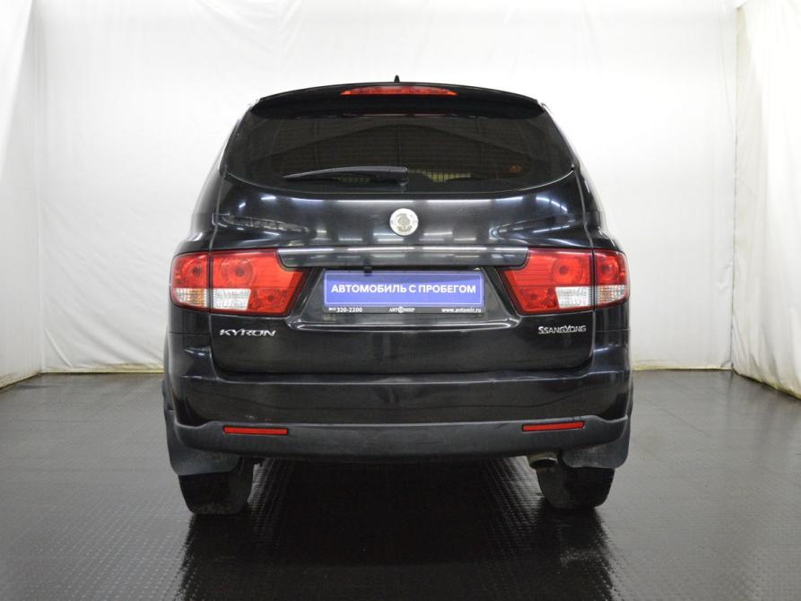 SsangYong Kyron I Рестайлинг Санкт-Петербург  - изображение 6