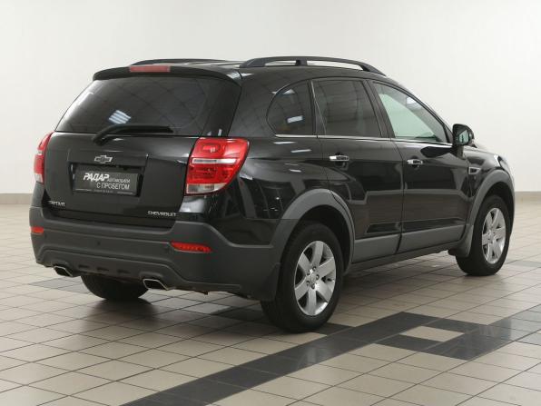 Chevrolet Captiva I Рестайлинг 2 с пробегом 2014 года, цена 1 209 000 рублей, 192177 км, внедорожник, Автокод Объявления