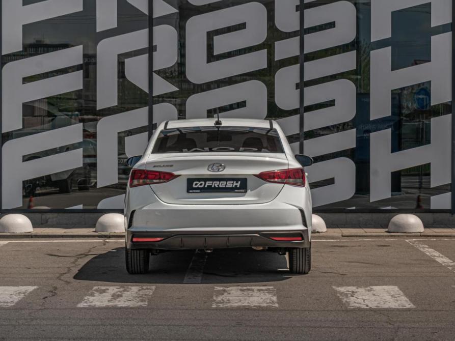 Hyundai Solaris II Рестайлинг Краснодар  - изображение 4