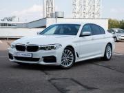 BMW 5 серии VII (G30/G31/G38) Москва  - изображение 27