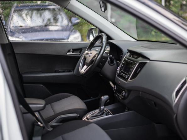 Hyundai Creta I с пробегом 2018 года, цена 1 548 000 рублей, 182870 км, внедорожник, Автокод Объявления