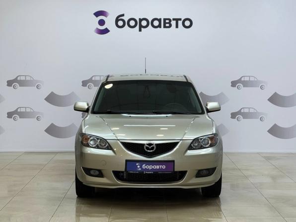 Mazda 3 I (BK) с пробегом 2005 года, цена 455 000 рублей, 258762 км, седан, Автокод Объявления