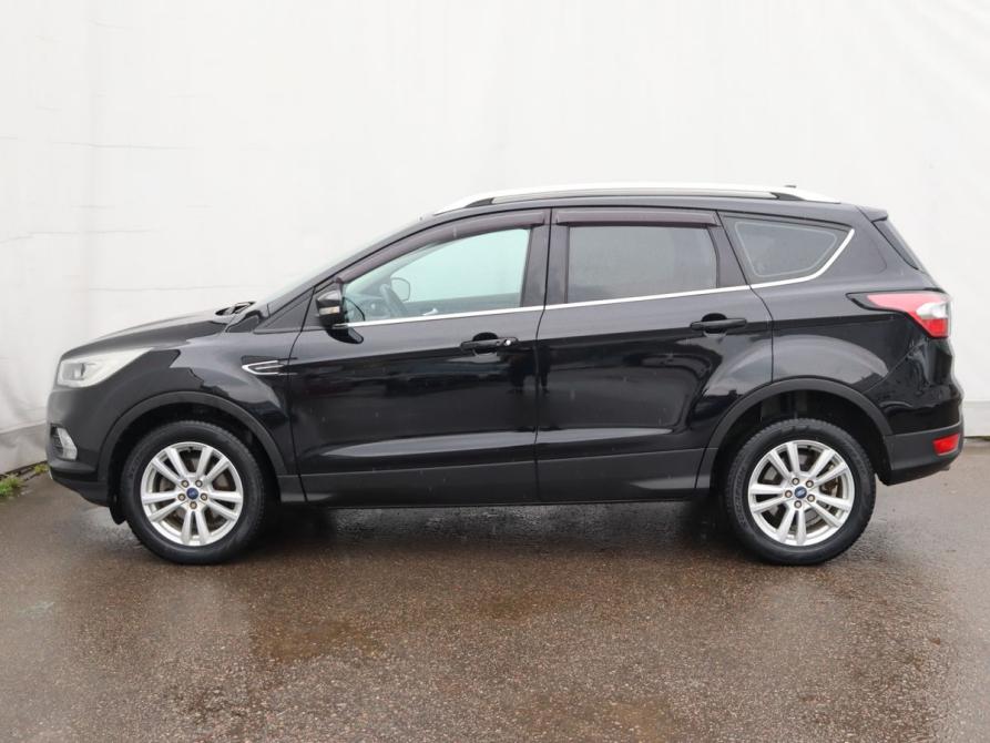 Ford Kuga II Рестайлинг Москва  - изображение 7