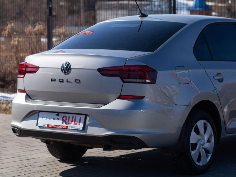 Volkswagen Polo VI Иваново  - изображение 13