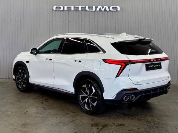 Kaiyi X7 Kunlun с пробегом 2024 года, цена 2 457 000 рублей, 13251 км, внедорожник, Автокод Объявления