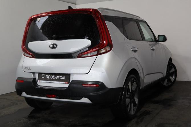 Kia Soul III с пробегом 2021 года, цена 1 599 000 рублей, 150000 км, хэтчбек, Автокод Объявления