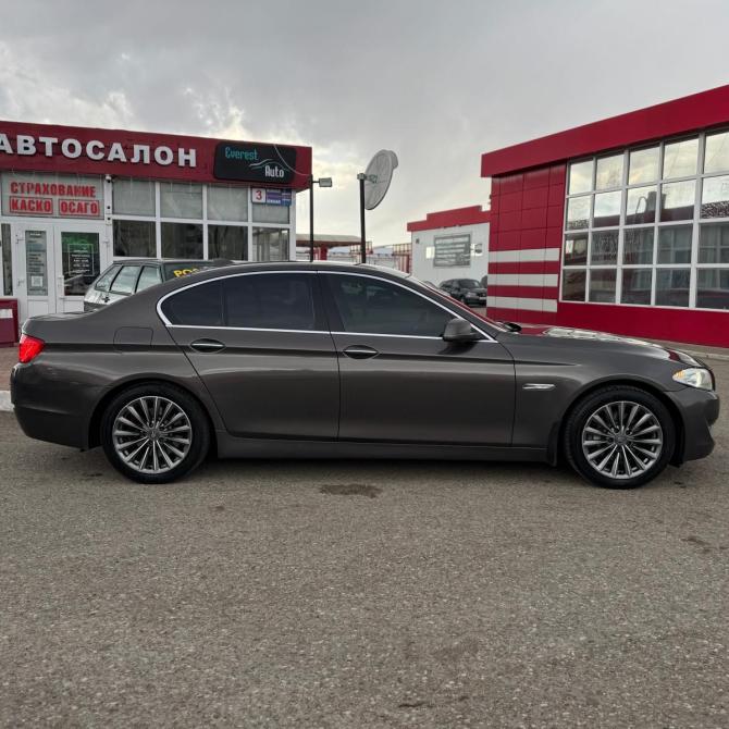 BMW 5 серии VI (F10/F11/F07) Нижнекамск  - изображение 4