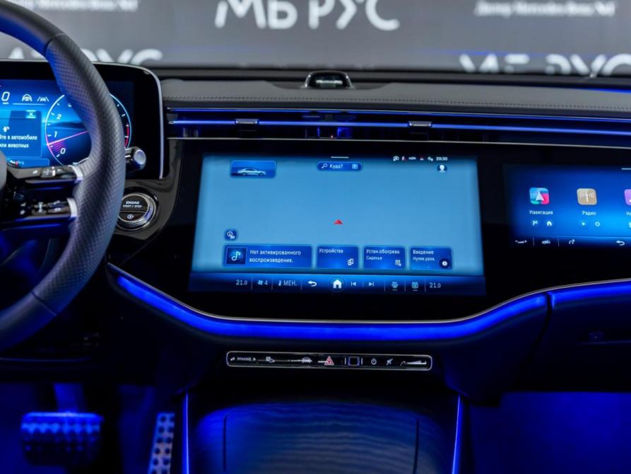 Mercedes-Benz E-Класс VI (W214 S214) Москва  - изображение 15