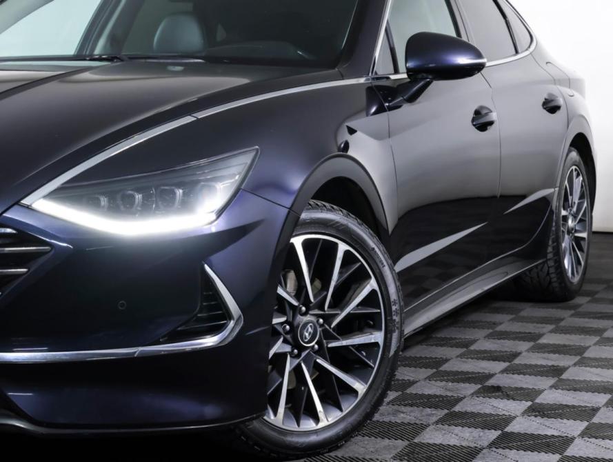 Hyundai Sonata VIII (DN8) Москва  - изображение 26