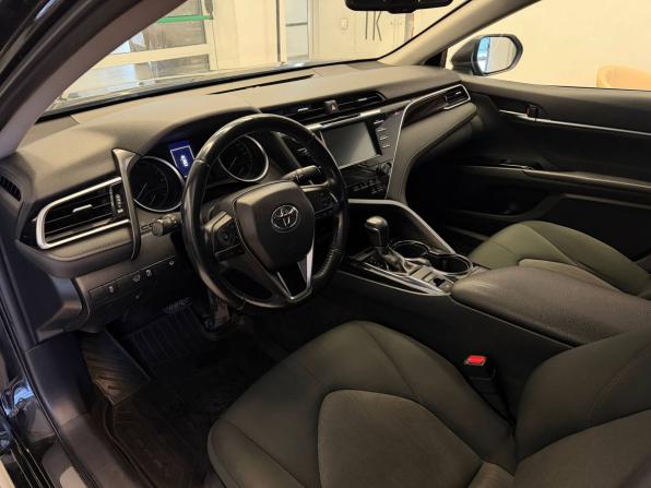 Toyota Camry VIII (XV70) с пробегом 2020 года, цена 2 620 000 рублей, 126330 км, седан, Автокод Объявления