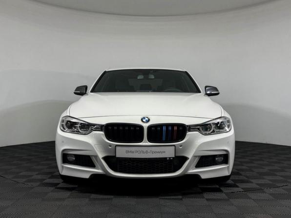 BMW 3 серии VI (F3x) Рестайлинг с пробегом 2016 года, цена 2 158 000 рублей, 183136 км, седан, Автокод Объявления
