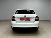 Skoda Rapid I Рестайлинг Альметьевск  - изображение 23
