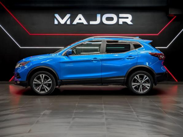 Nissan Qashqai II Рестайлинг с пробегом 2021 года, цена 2 215 000 рублей, 77100 км, внедорожник, Автокод Объявления