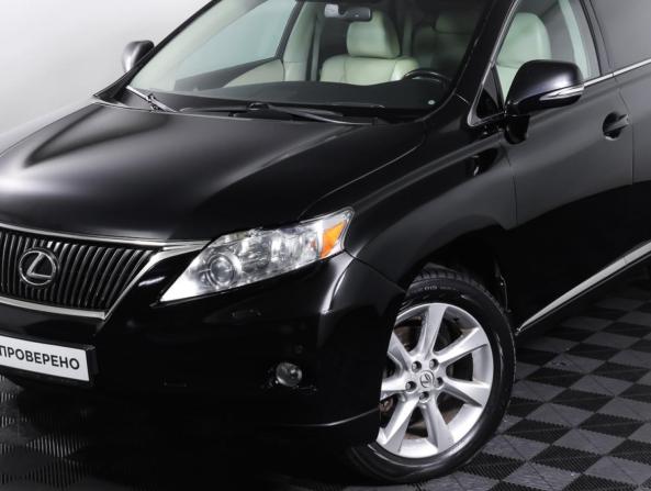 Lexus RX III с пробегом 2008 года, цена 1 644 000 рублей, 260468 км, внедорожник, Автокод Объявления