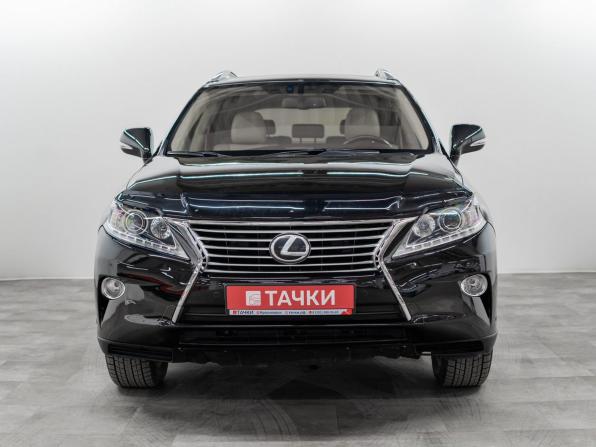 Lexus RX III Рестайлинг с пробегом 2013 года, цена 2 200 000 рублей, 178525 км, внедорожник, Автокод Объявления