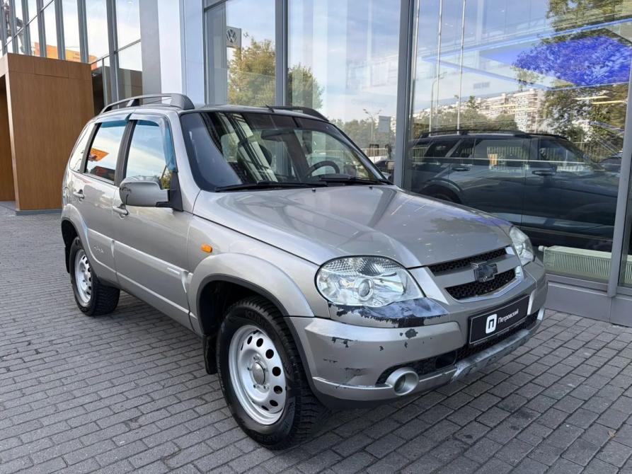 Chevrolet Niva I Рестайлинг Москва  - изображение 1