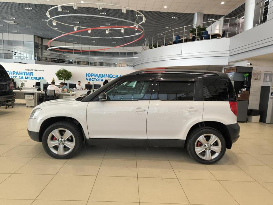 Skoda Yeti I Казань  - изображение 10