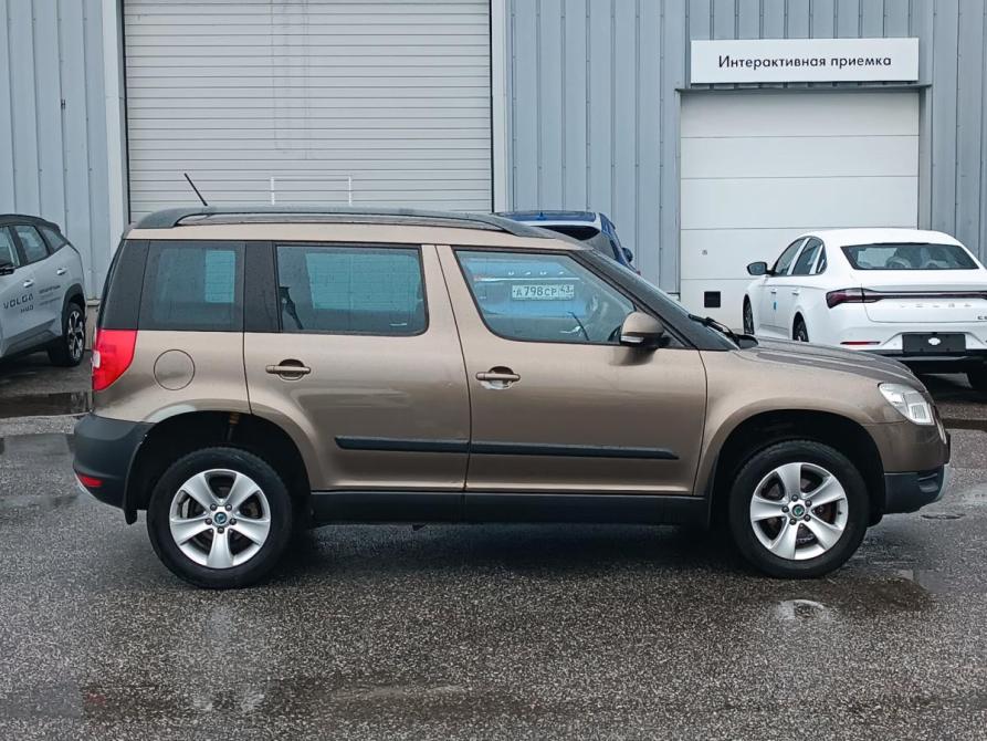 Skoda Yeti I Санкт-Петербург  - изображение 5