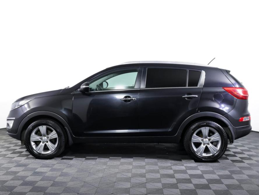 Kia Sportage III Москва  - изображение 8