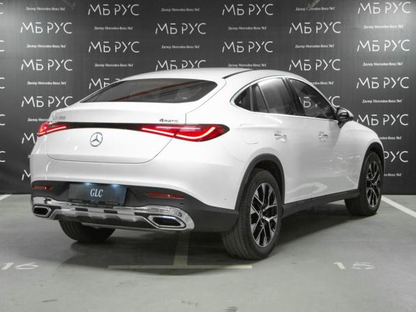 Новый Mercedes-Benz GLC Coupe II (C254) 2026 года, цена 10 012 740 рублей, внедорожник, Автокод Объявления