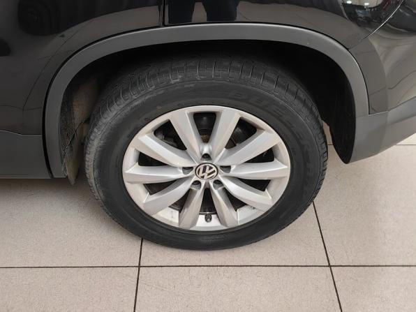 Volkswagen Tiguan I Рестайлинг с пробегом 2016 года, цена 1 378 000 рублей, 156639 км, внедорожник, Автокод Объявления
