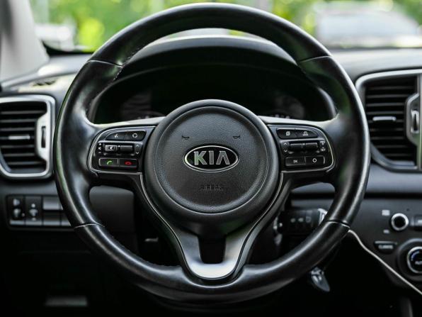 Kia Sportage IV с пробегом 2018 года, цена 2 120 000 рублей, 72851 км, внедорожник, Автокод Объявления