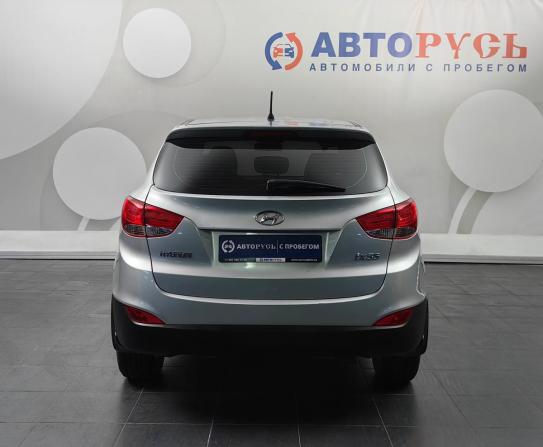 Hyundai ix35 I с пробегом 2013 года, цена 999 000 рублей, 216696 км, внедорожник, Автокод Объявления