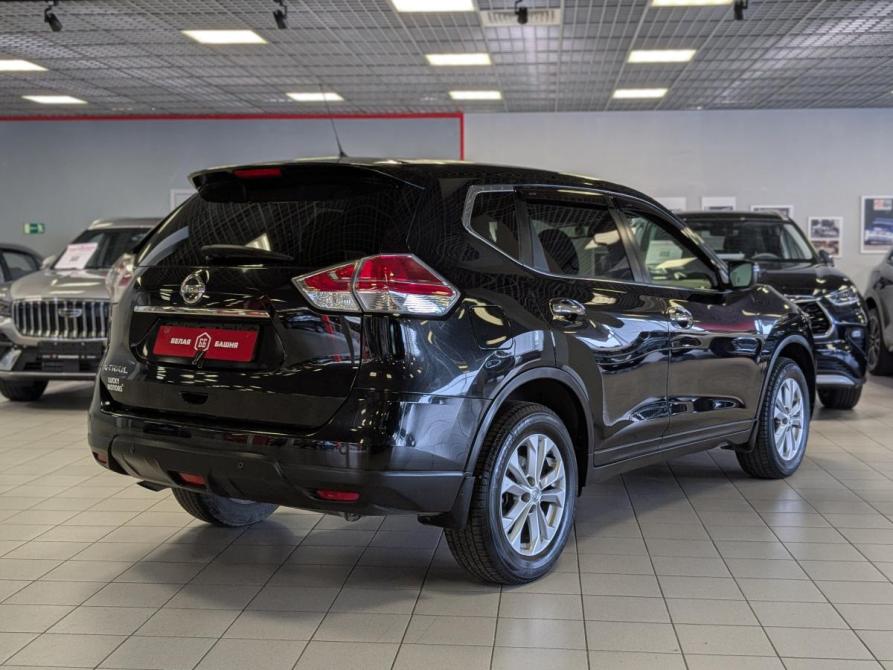 Nissan X-Trail III Екатеринбург  - изображение 8