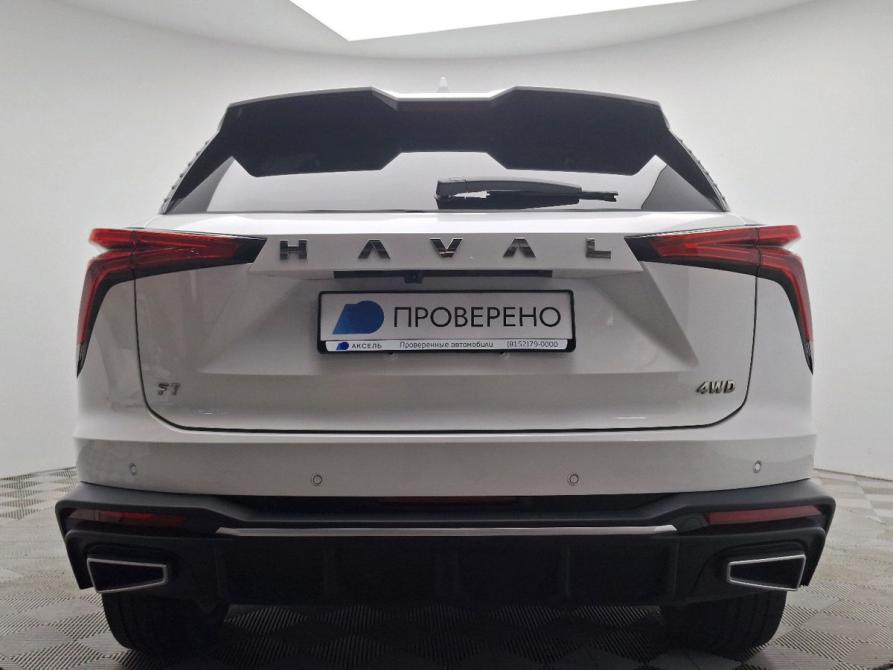 Haval F7 II Мурманск  - изображение 6