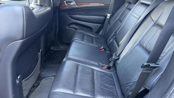 Jeep Grand Cherokee IV (WK2) с пробегом 2012 года, цена 1 700 000 рублей, 152065 км, внедорожник, Автокод Объявления
