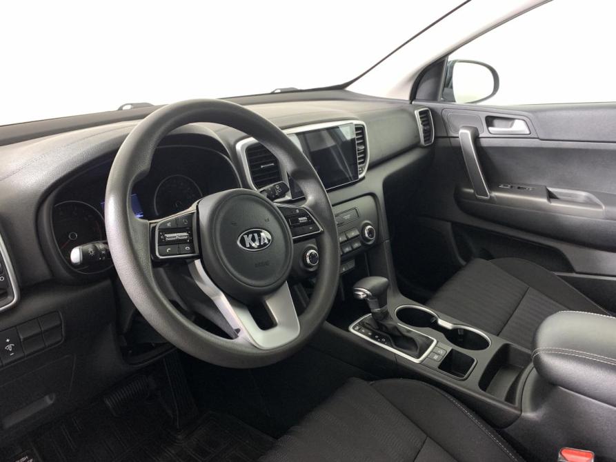 Kia Sportage IV Рестайлинг Москва  - изображение 11