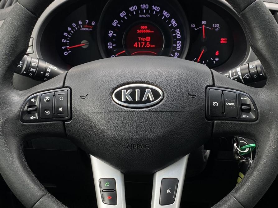 Kia Sportage III Москва  - изображение 15