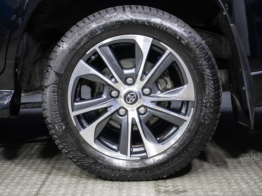 Toyota Land Cruiser 200 Series Рестайлинг 2 Москва  - изображение 24