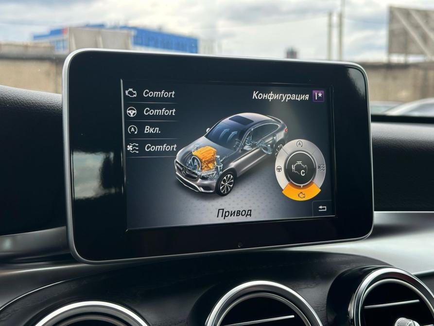 Mercedes-Benz GLC Coupe I (C253) Пермь  - изображение 36