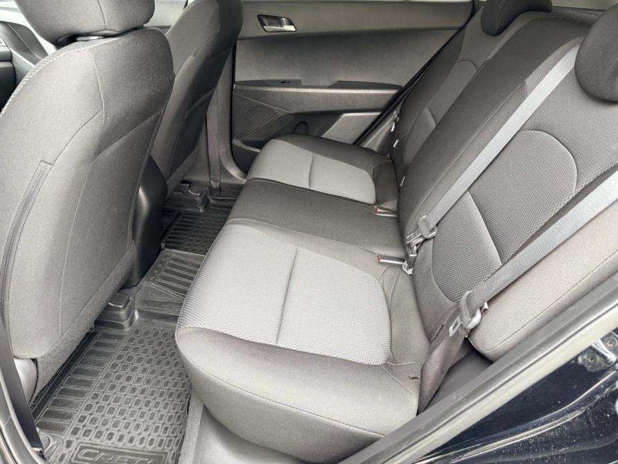 Hyundai Creta I Рестайлинг Тюмень  - изображение 13