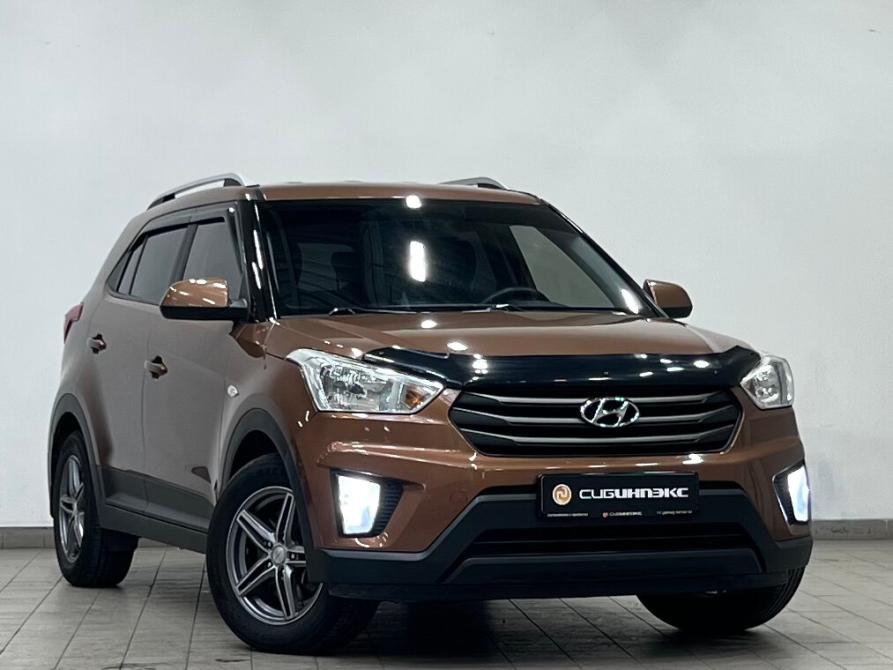 Hyundai Creta I Кемерово  - изображение 2