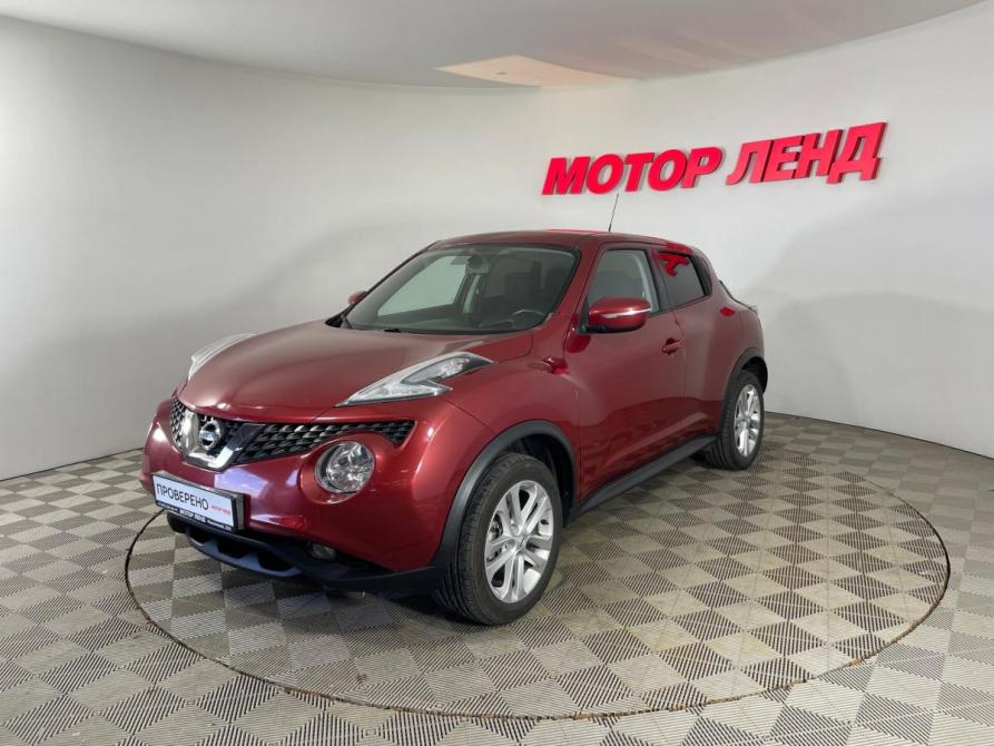 Nissan Juke I Рестайлинг Воронеж  - изображение 1