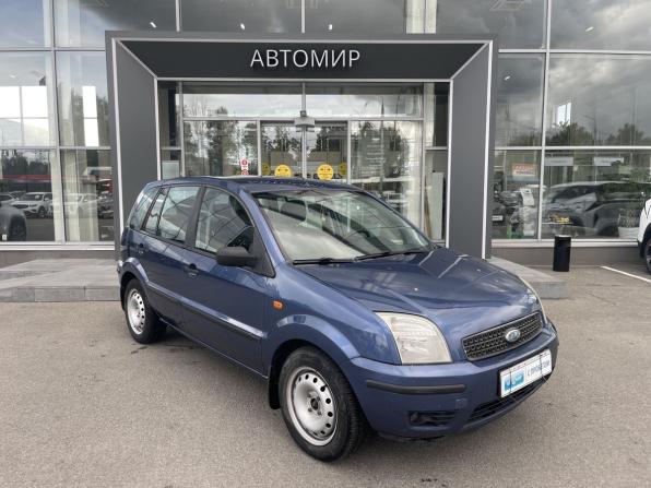 Ford Fusion I с пробегом 2005 года, цена 380 000 рублей, 180033 км, хэтчбек, Автокод Объявления